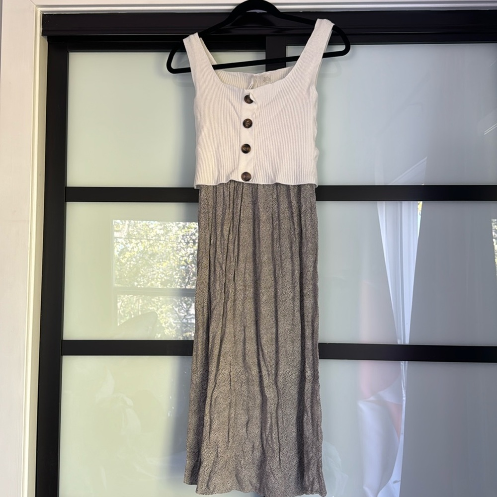 Seraphine Nursing Maternity Sundress